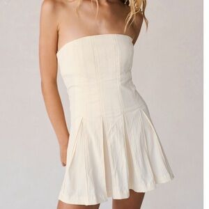 Free people mini dress